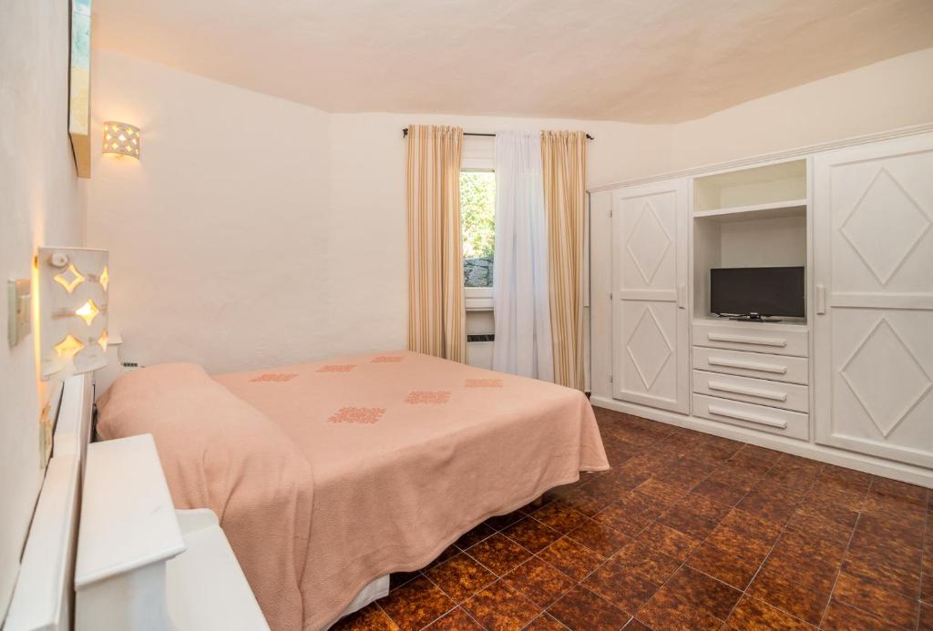 Postel nebo postele na pokoji v ubytování Hotel 3 Botti