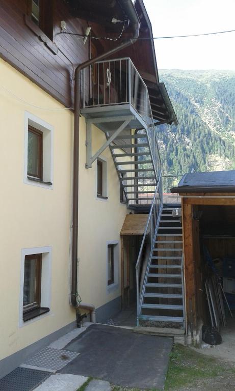 Výhľad na hory alebo výhľad na hory priamo z apartmánu