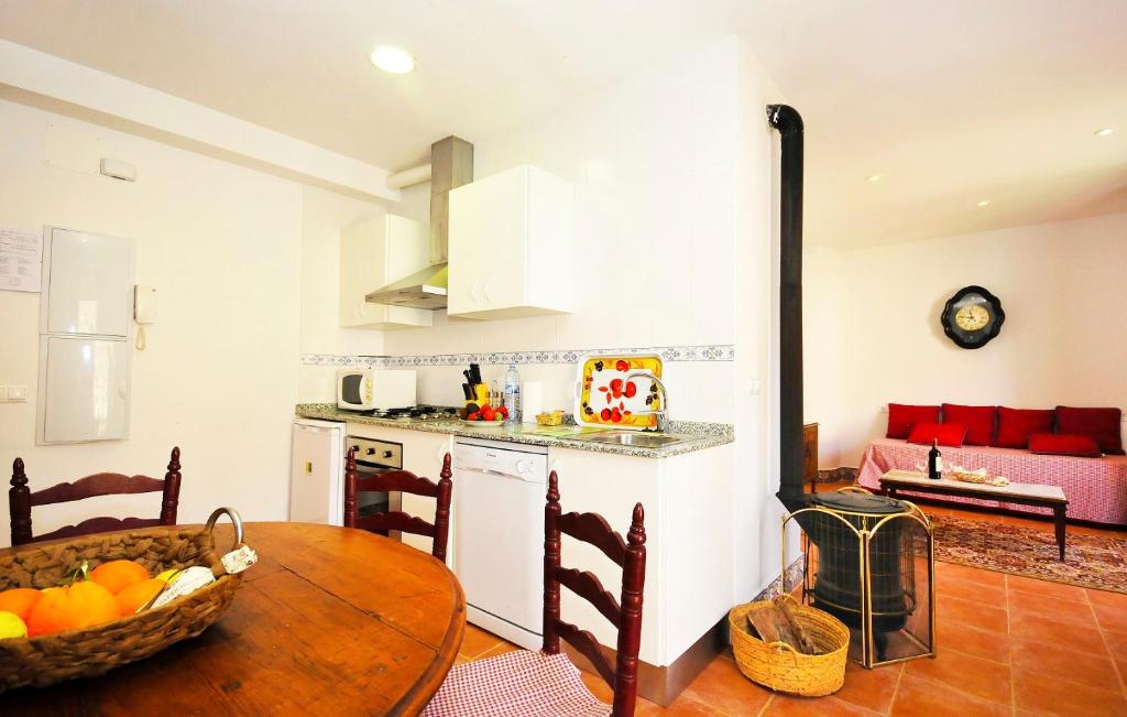 Casa del Escriva - Apartamento Con Mountain View
