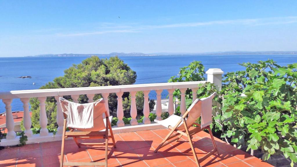 Príroda v okolí apartmánu