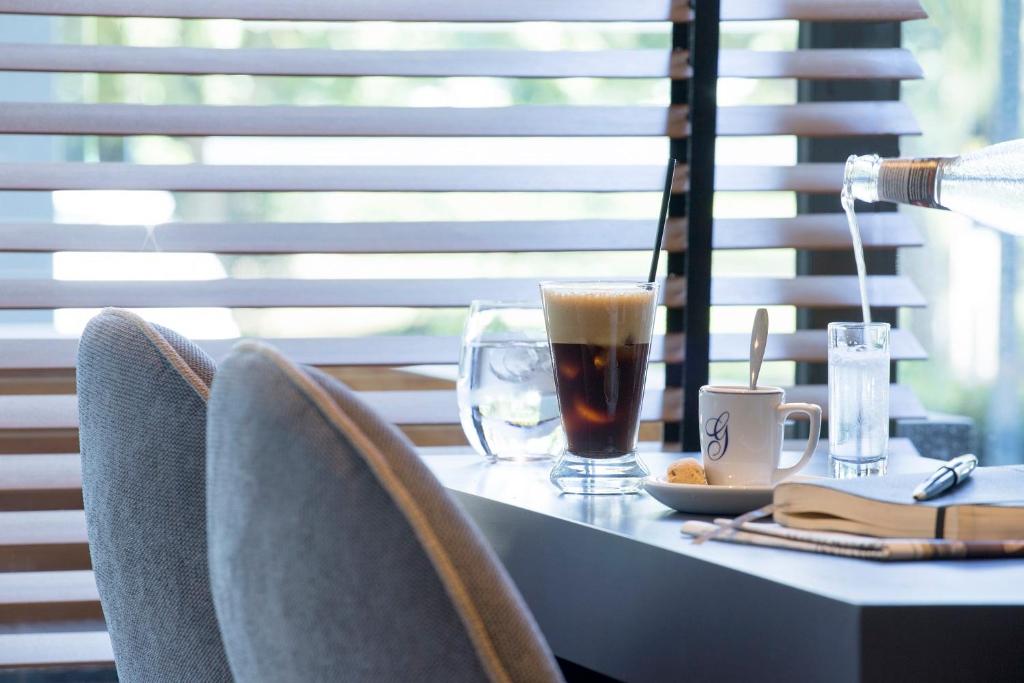 Golden Age Athens Hotel - Resim 16