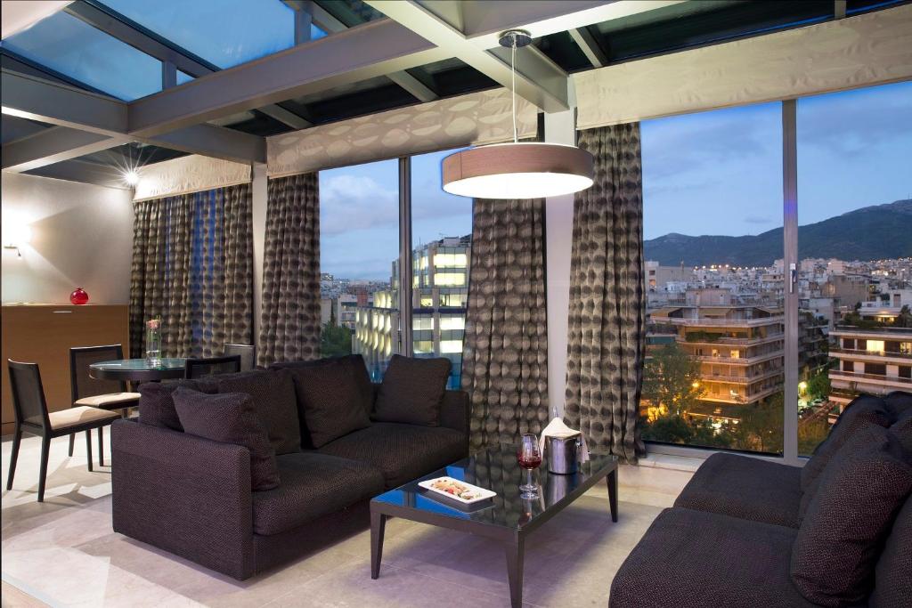 Golden Age Athens Hotel - Resim 15