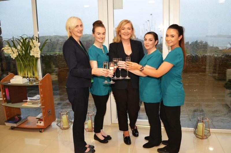 Hosté ubytování Shandon Hotel & Spa