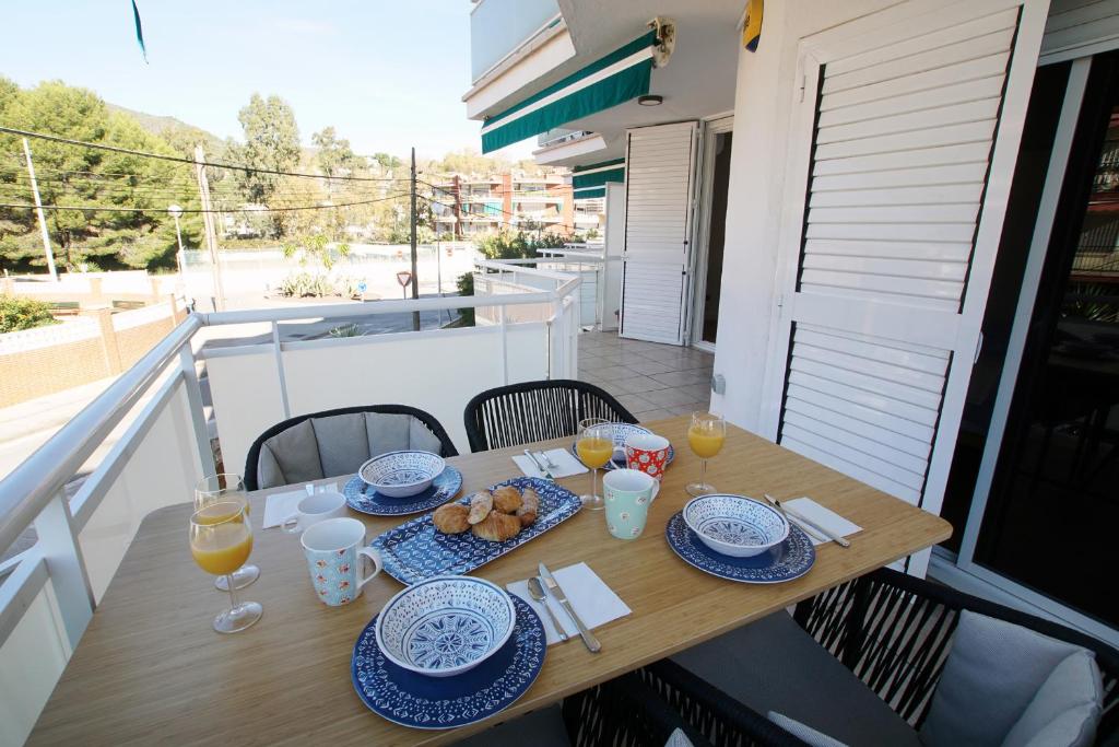 Fotografia z galérie ubytovania Beach Club House v destinácii Castelldefels