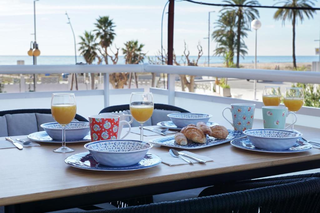 Fotografia z galérie ubytovania Beach Club House v destinácii Castelldefels