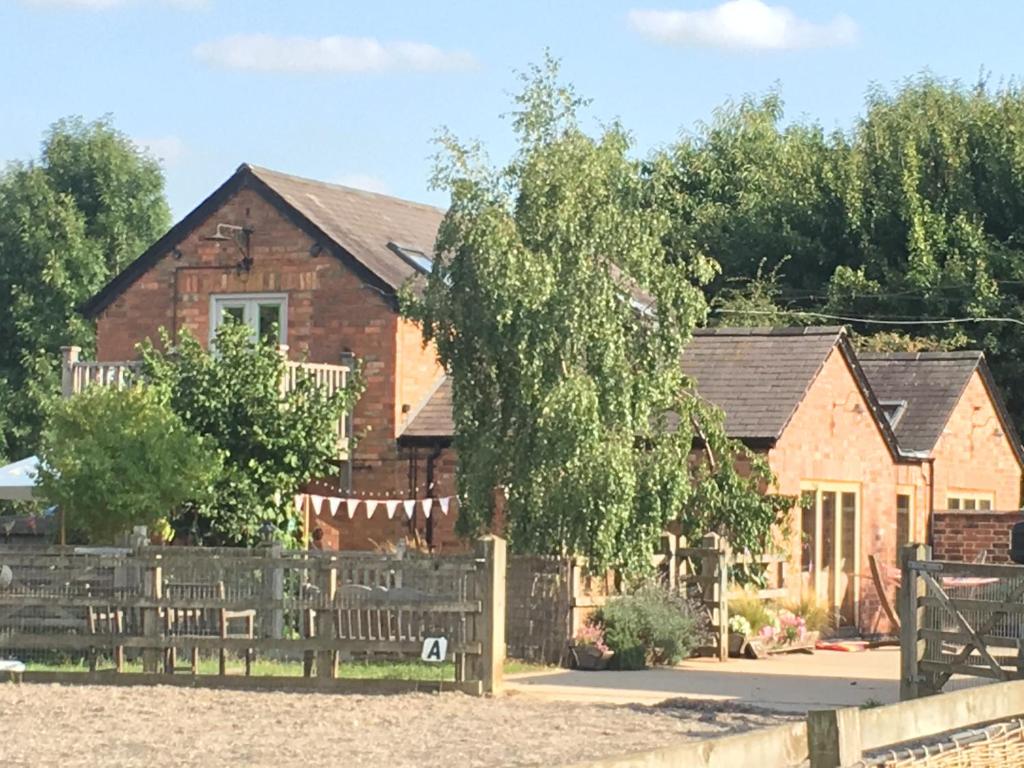 Bybrook Barn Bed & Breakfast in Swithland, Leicestershire, England