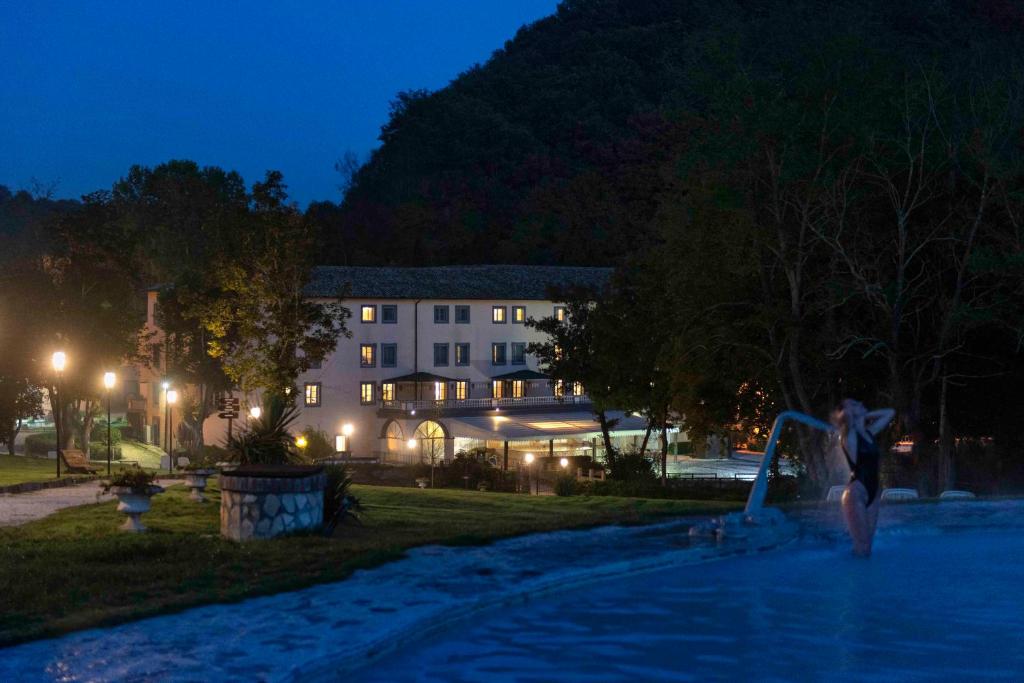 Hotel Terme di Stigliano