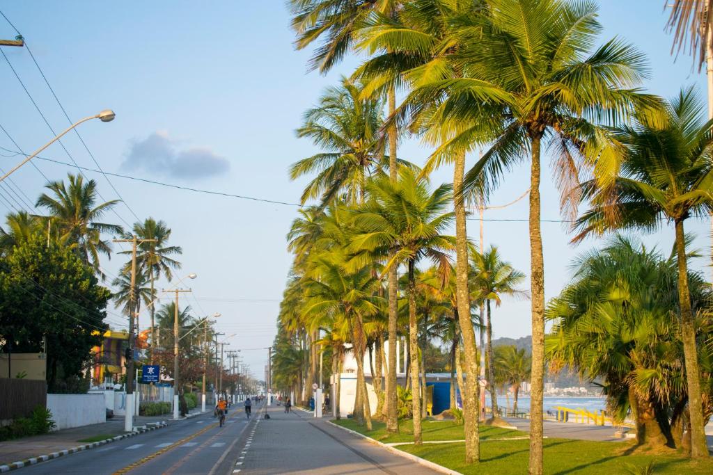 Fotografie z fotogalerie ubytování Pousada Ilha das Conchas v destinaci Guarujá