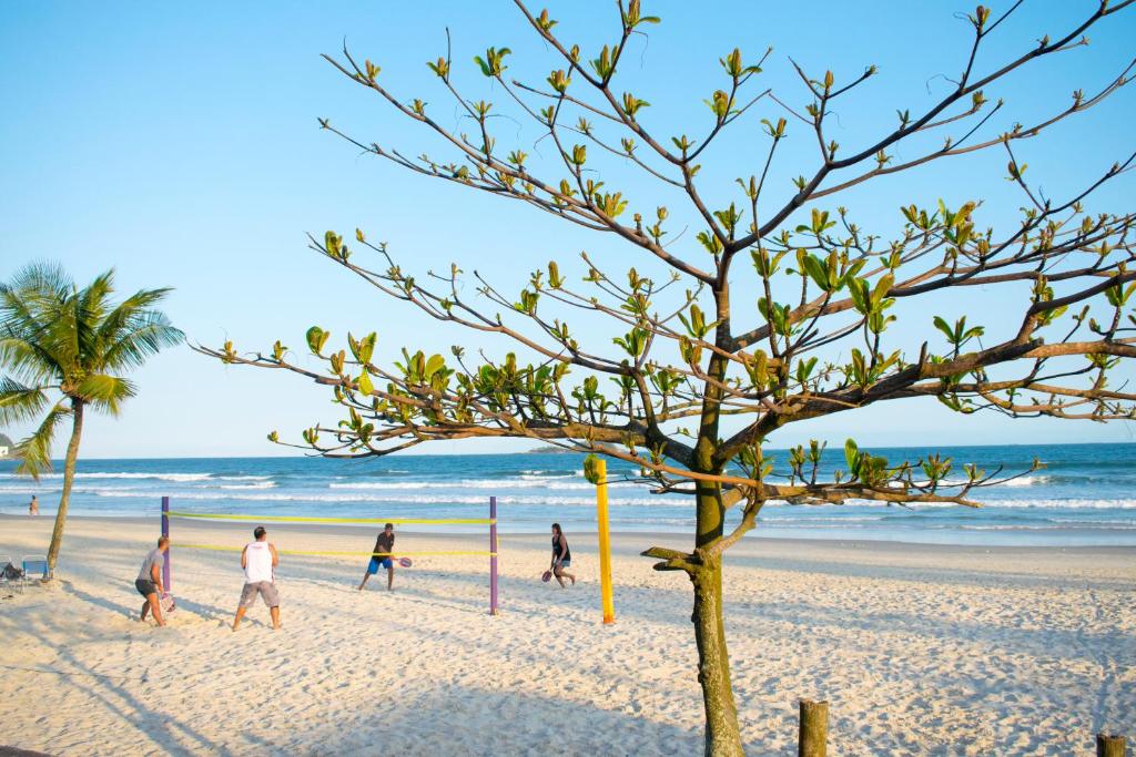 Fotografie z fotogalerie ubytování Pousada Ilha das Conchas v destinaci Guarujá