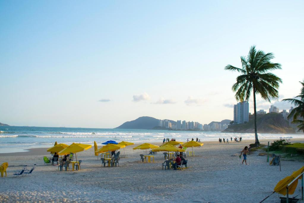 Fotografie z fotogalerie ubytování Pousada Ilha das Conchas v destinaci Guarujá