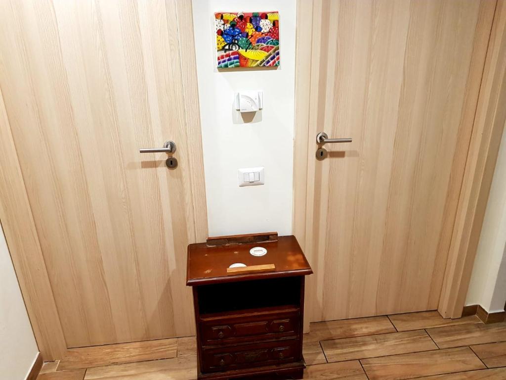 Cozy Rooms Rome - Deluxe Double Room With Balcony