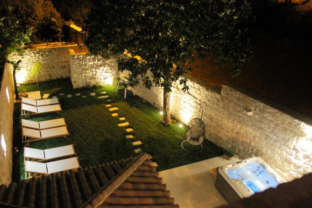 Сад в Villa Princess Captislava