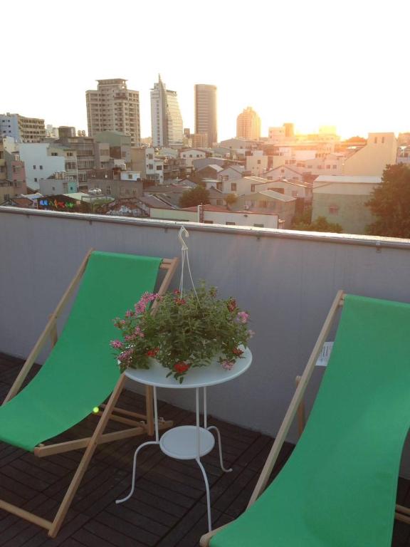 Fotografie z fotogalerie ubytování Loft18 Hostel v destinaci Tchaj-nan