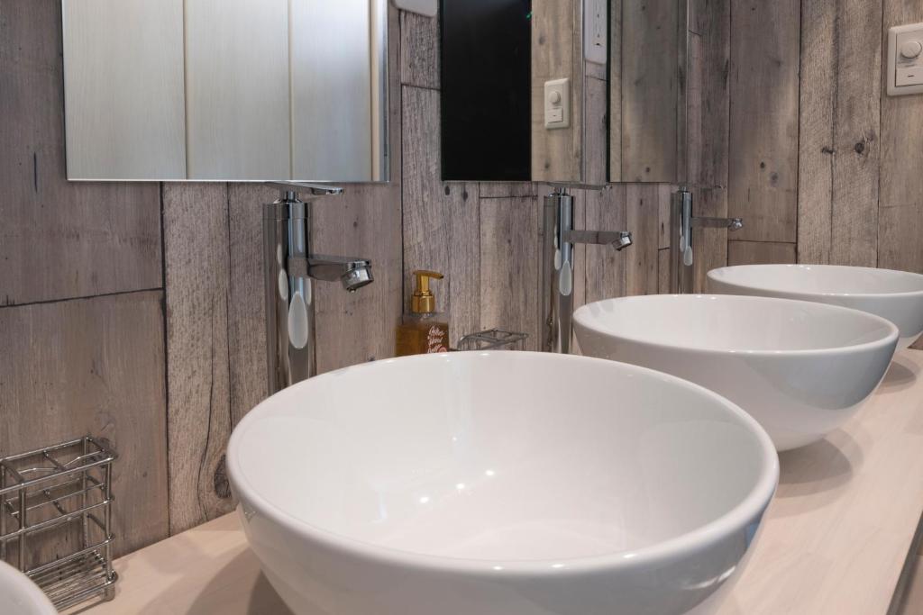 Koupelna v ubytování bnb+ Kanda Terrace Ogawamachi