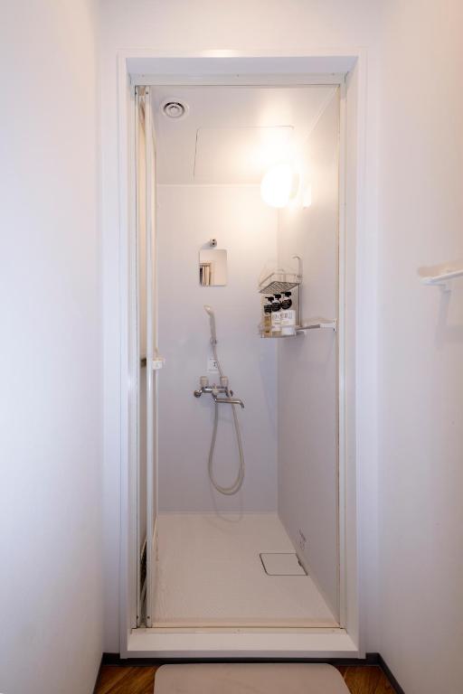 Koupelna v ubytování bnb+ Kanda Terrace Ogawamachi