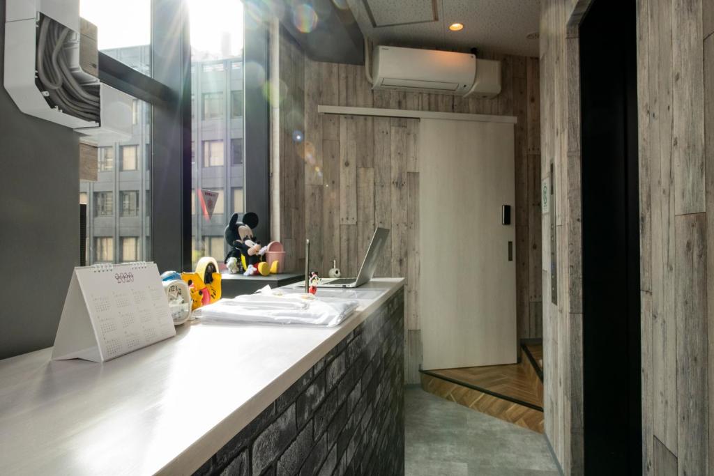 Fotografie z fotogalerie ubytování bnb+ Kanda Terrace Ogawamachi v Tokiu