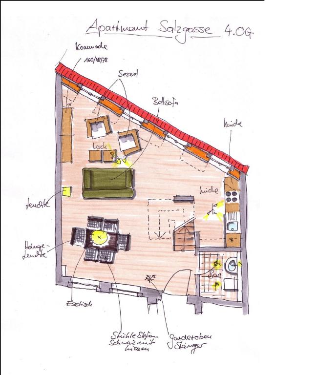 Historisches Bürgerhaus Dresden -Kulturstiftung- - 1