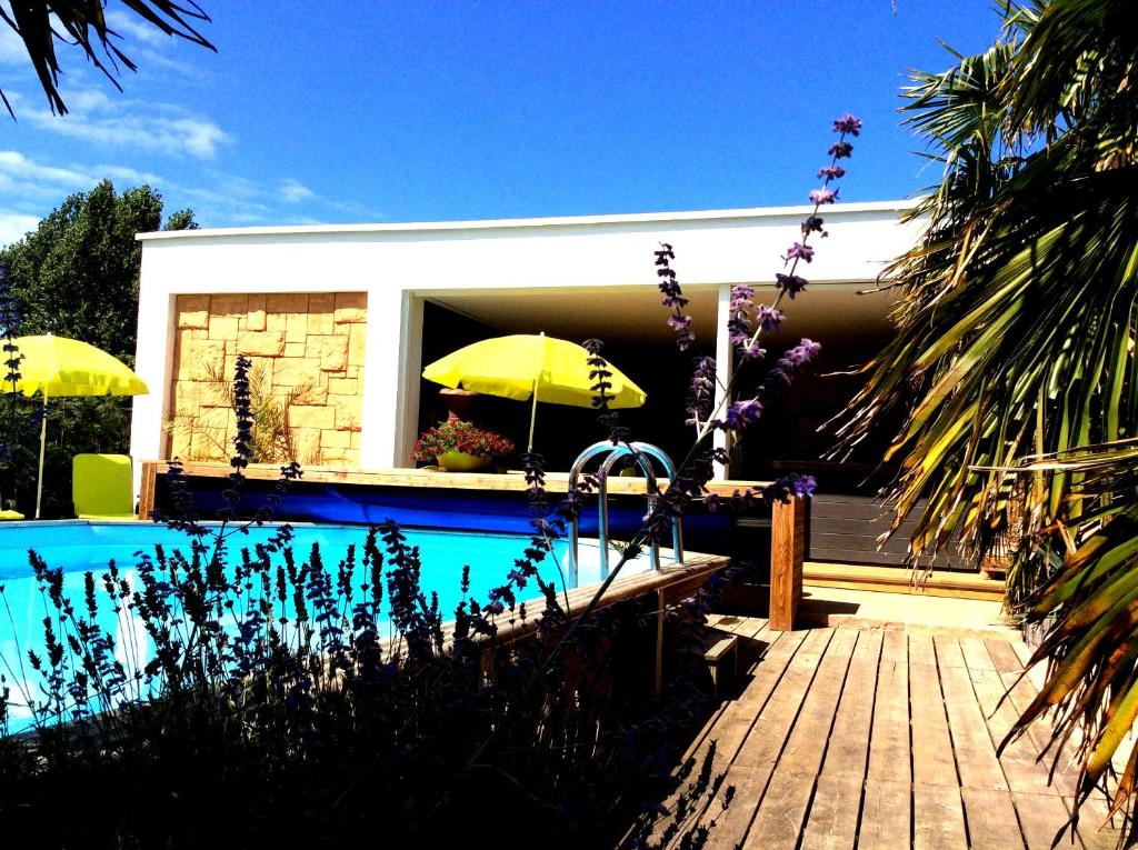 Bassein majutusasutuses B&B wellness Sea Nat voor Naturisten või selle lähedal