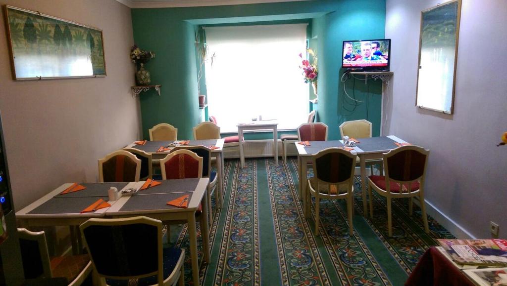 Hotel L'auberge Du Souverain - Resim 10