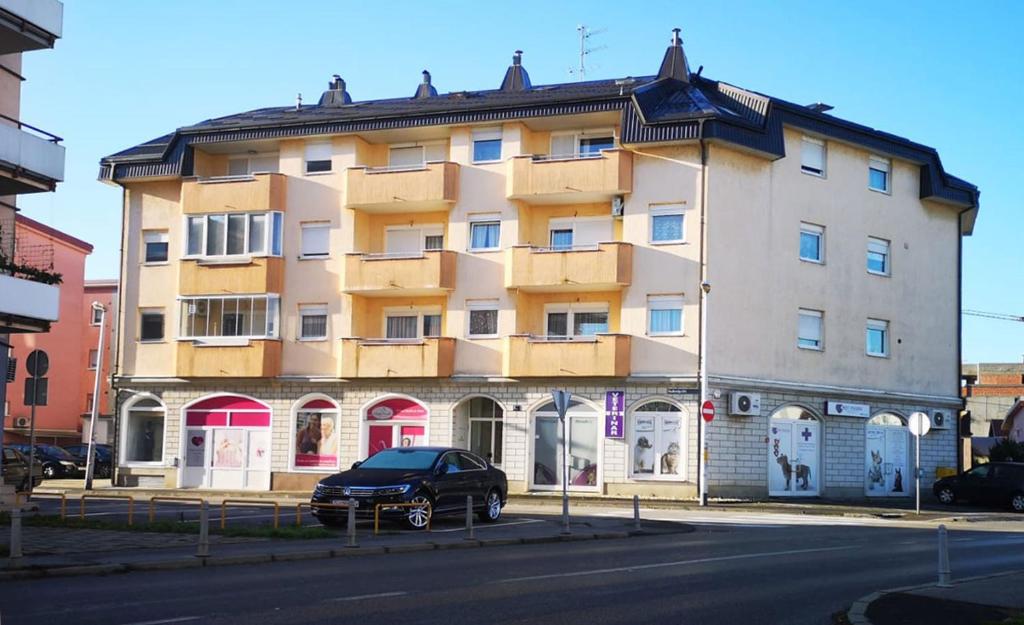 Fotografia z galérie ubytovania Studio apartman Comodo v Záhrebe