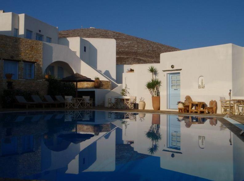 Booking.com: Residence Fata Morgana , Chora Folegandros, Grecia - 62  Giudizi degli ospiti . Prenota ora il tuo hotel!
