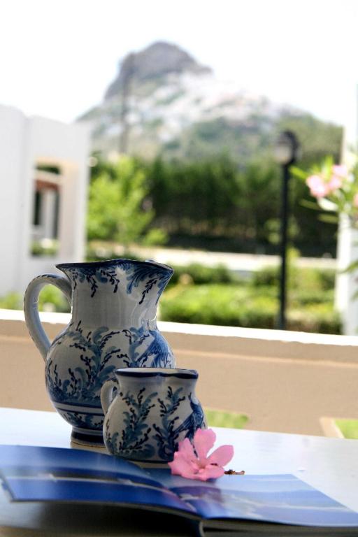 Fotografie z fotogalerie ubytování Hotel Melikari v destinaci Skyros