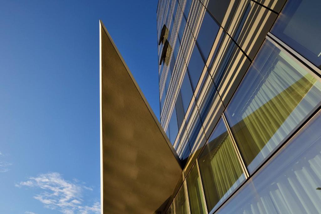 UNA Hotels San Vitale Bologna - Resim 10