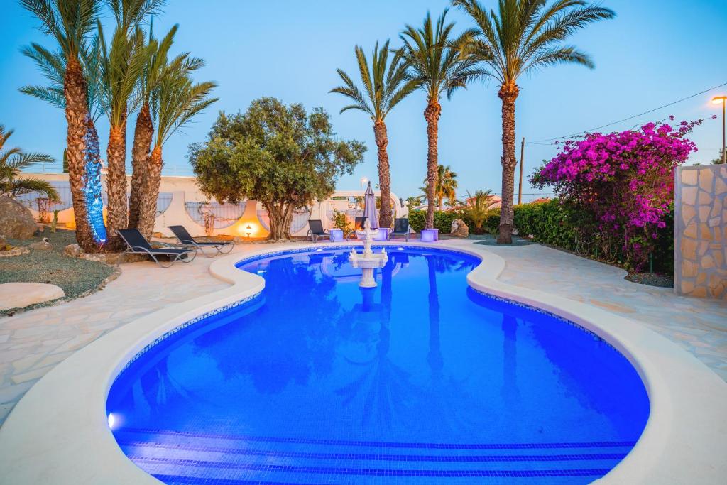 Photo from Casa Almendros in Ciudad Quesada, Valencia Community, Spain