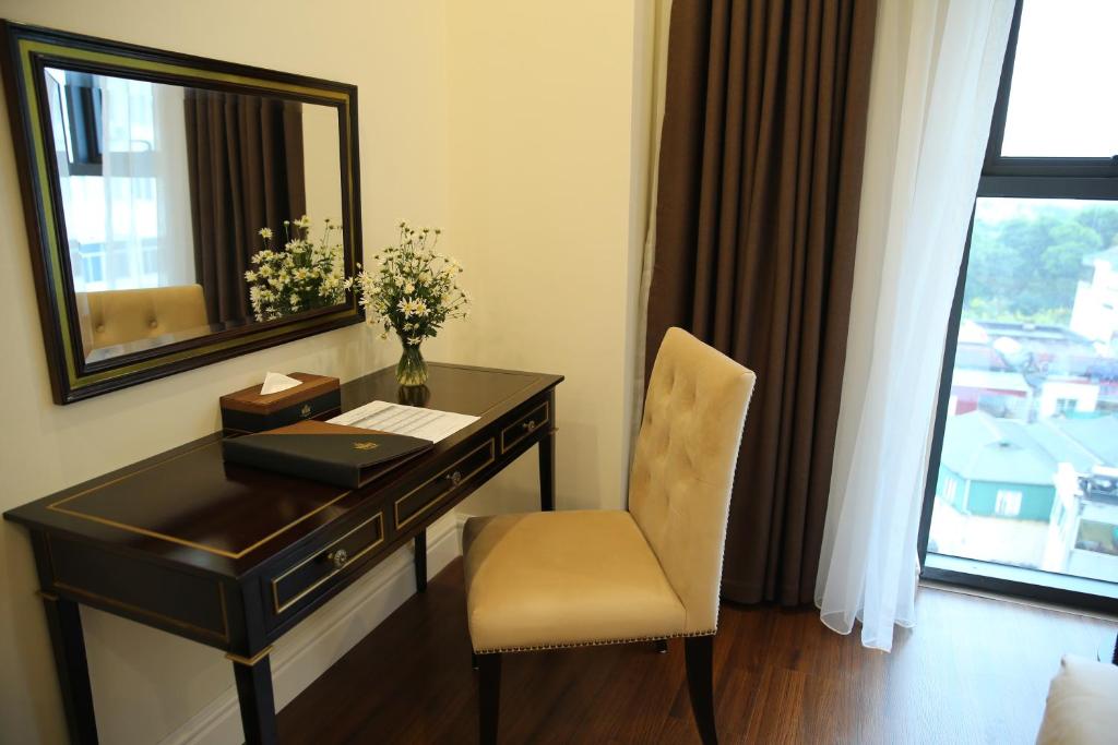 Fotografie z fotogalerie ubytování Adonis Hotel v Hanoji