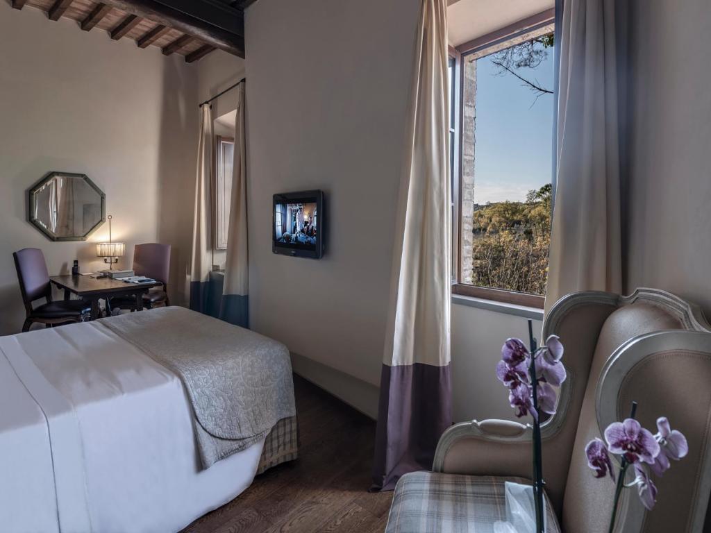Castel Monastero - The Leading Hotels of the World photo 2