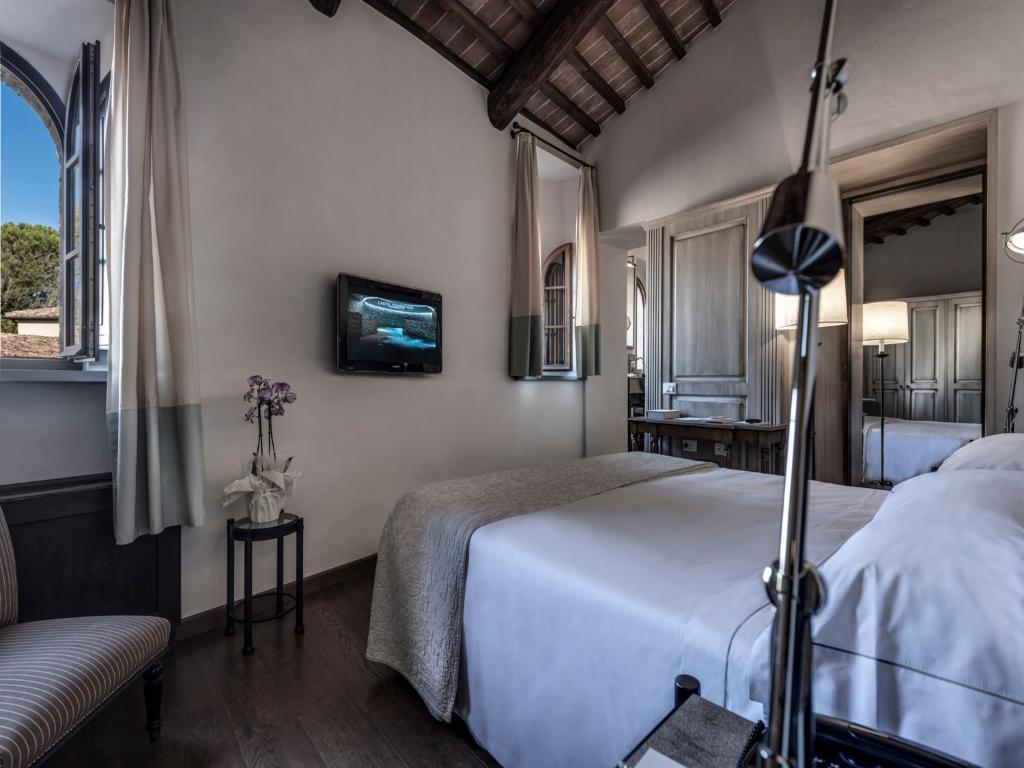 Castel Monastero - The Leading Hotels of the World photo 4