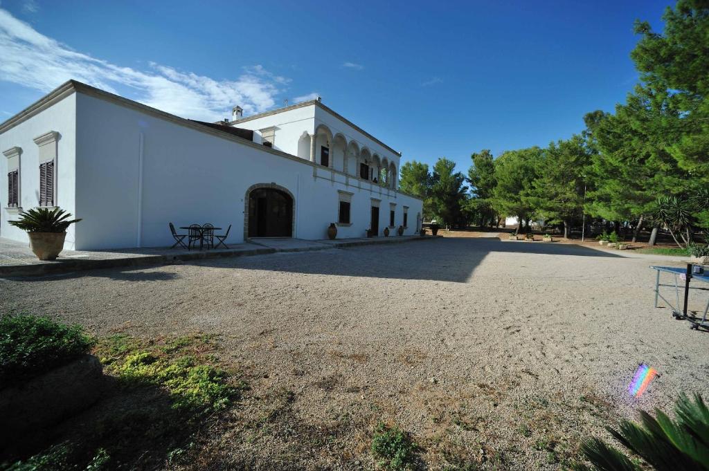 Antica Masseria Jorche