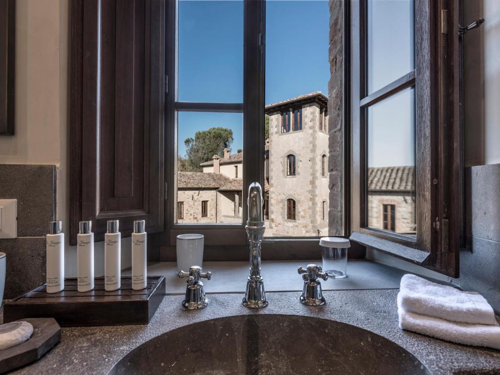 Castel Monastero - The Leading Hotels of the World