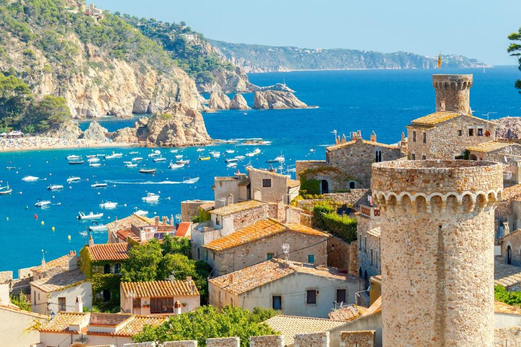 Vacation Home Casa Can Grando, Tossa de Mar, Spain - Booking.com