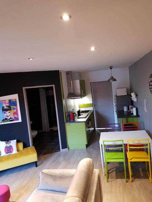 Au detour de Gournay - Appartement
