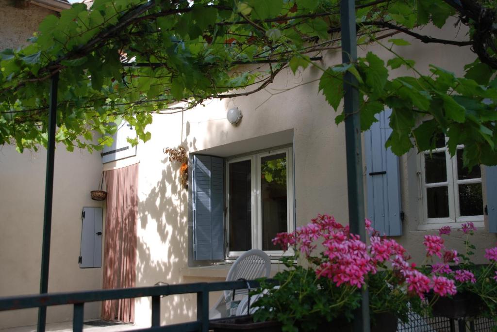 Le Moulin de Pradelle - Appartement Avec Douche