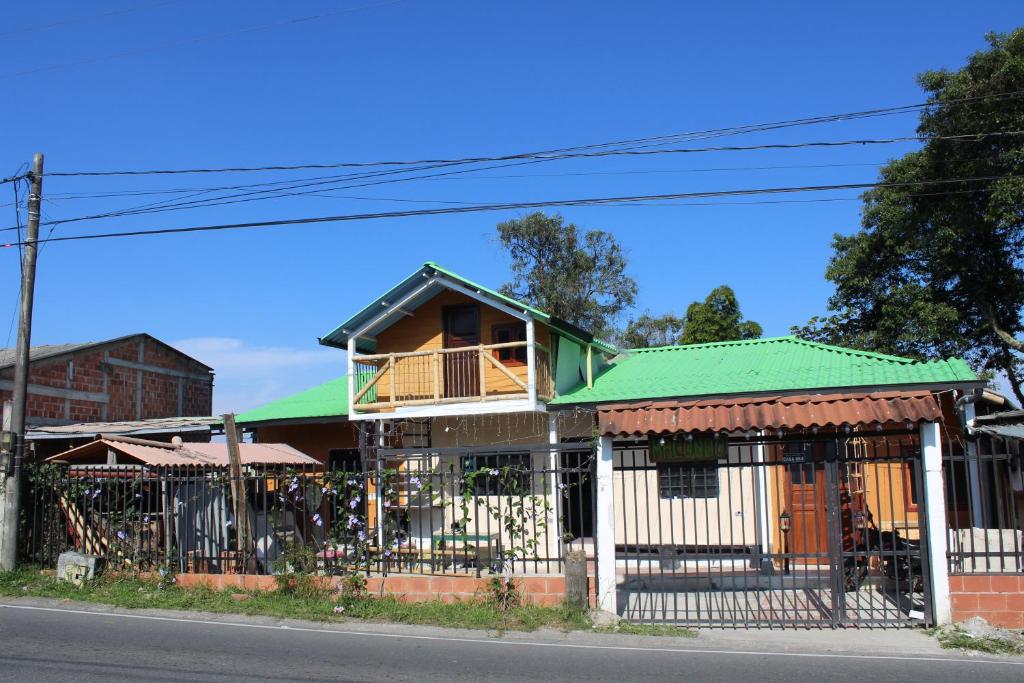 Hostal Macondo