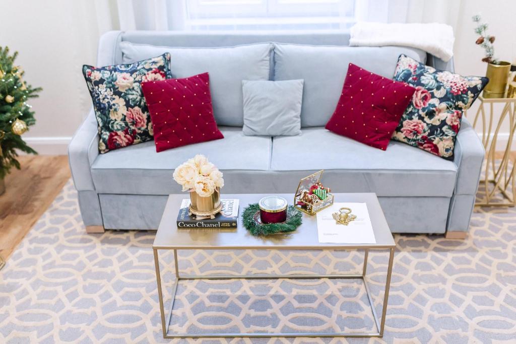 Apartament Golden Place - 19