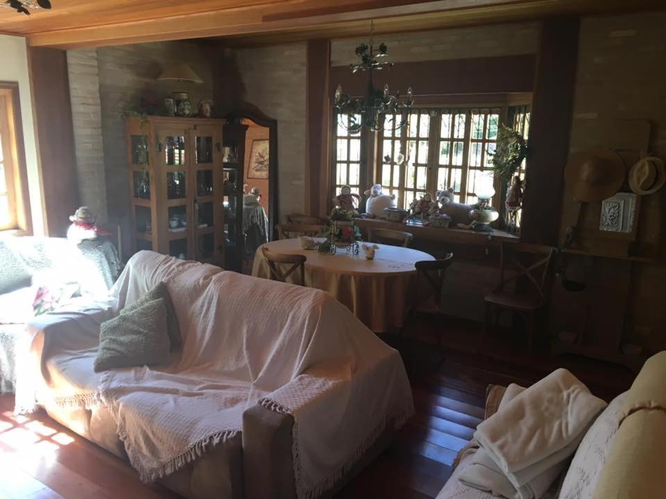  Casa em Campos do Jordão