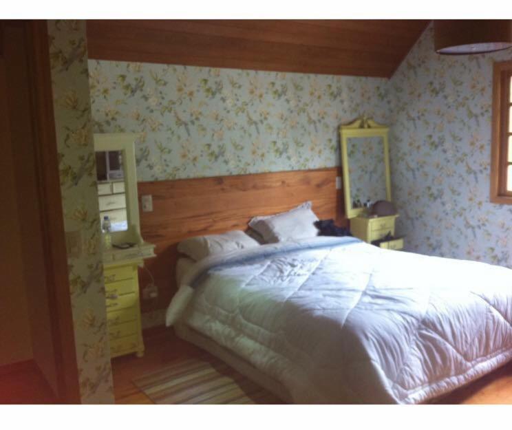  Casa em Campos do Jordão