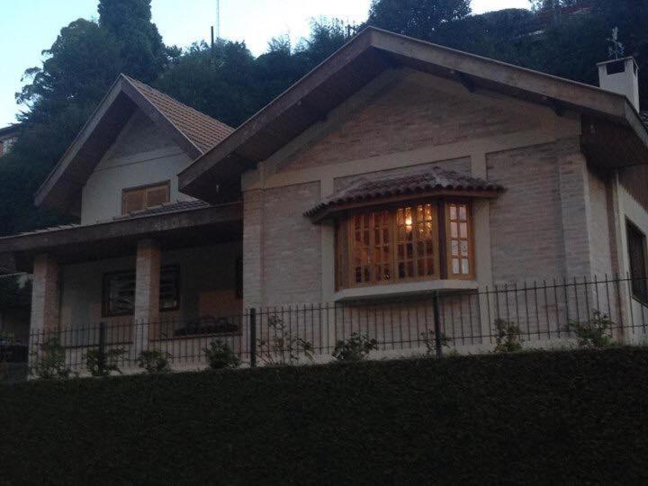  Casa em Campos do Jordão