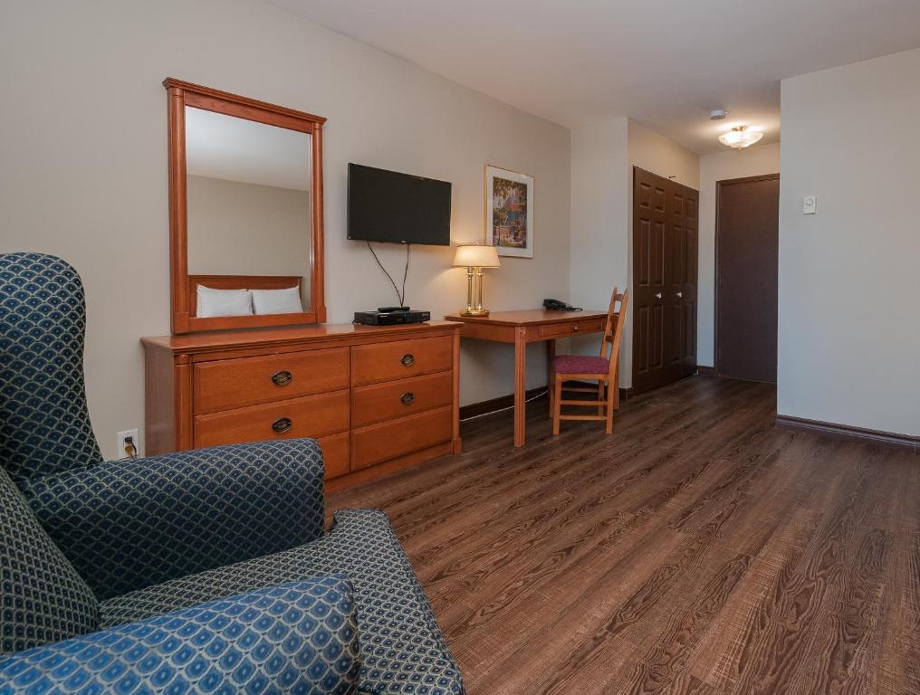 Hotel & Suites Monte-Cristo - Resim 21