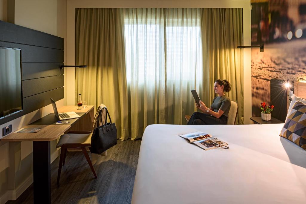  Novotel Curitiba Batel