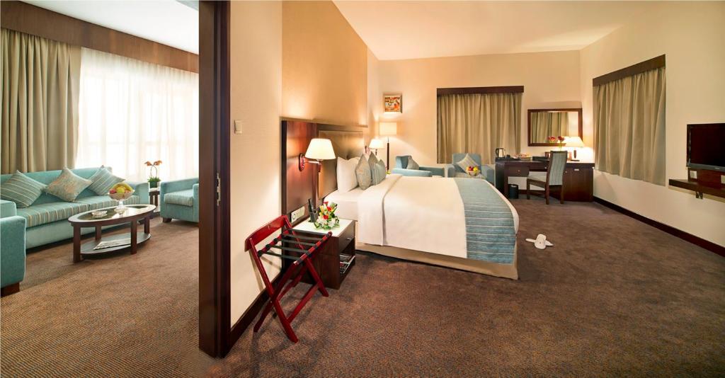 Ramada by Wyndham Dubai Deira