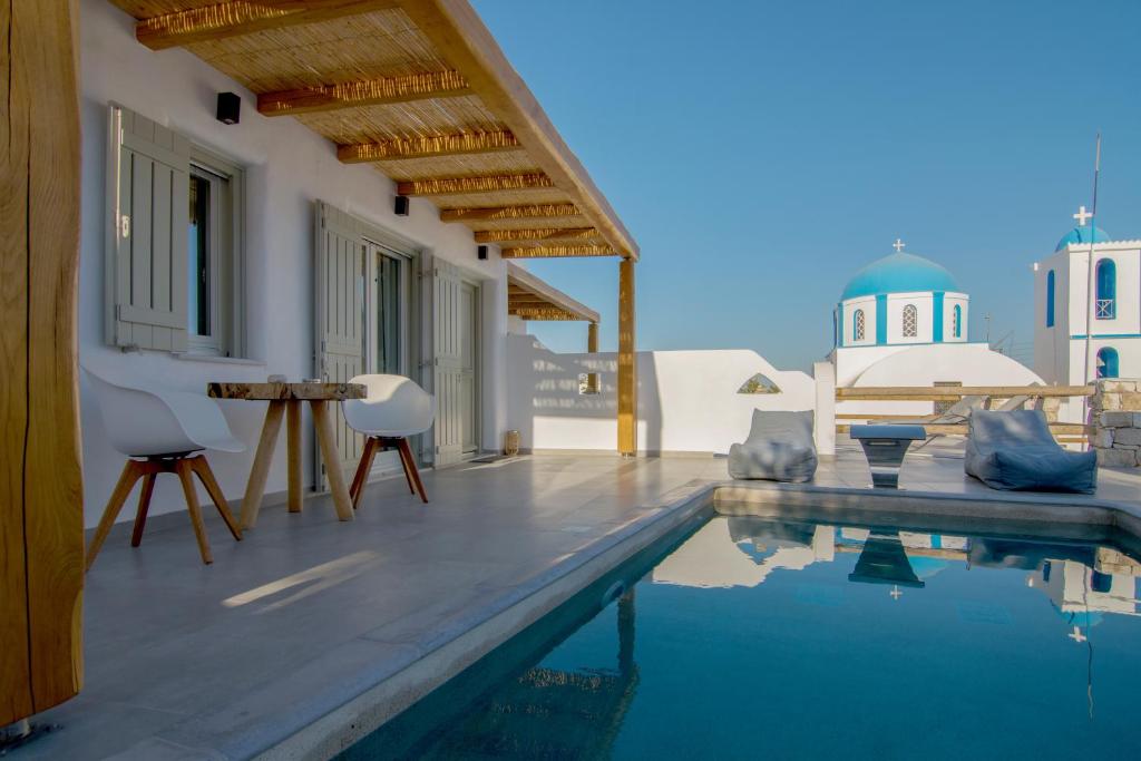 Aeris suites - Villa Com Piscina Privada