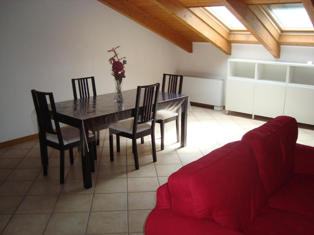 Residence Bizzoni - Two-Bedroom Apartment - Attic