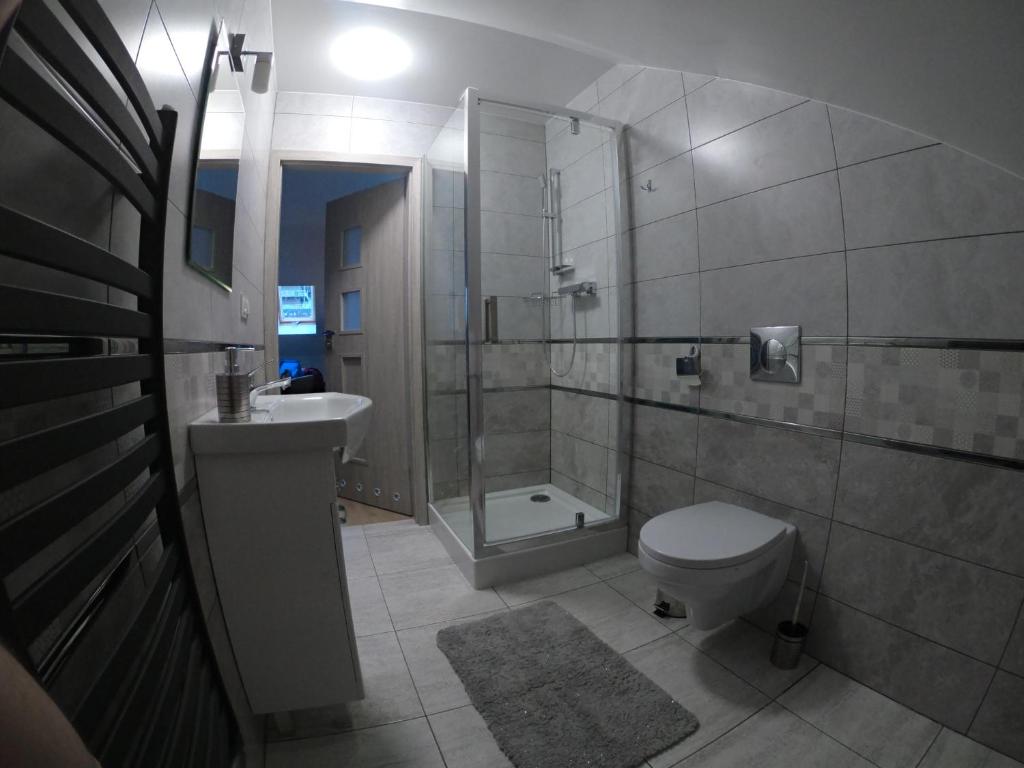 Apartamenty Kostka - Appartement