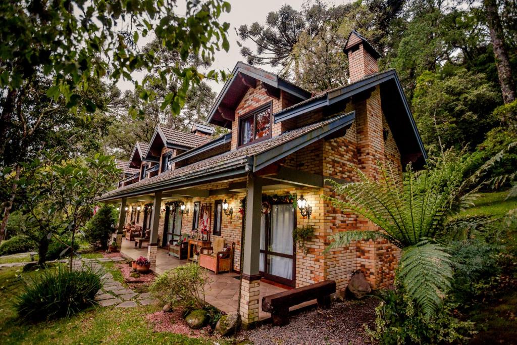 Gallery image of Estalagem Coração Da Mata in Gramado