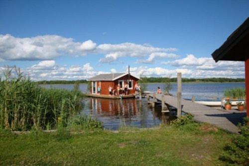Příroda nedaleko bed and breakfast