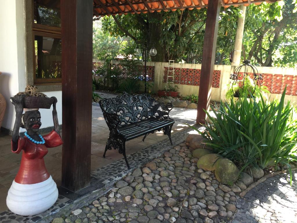  Pousada Praia de Itacoatiara